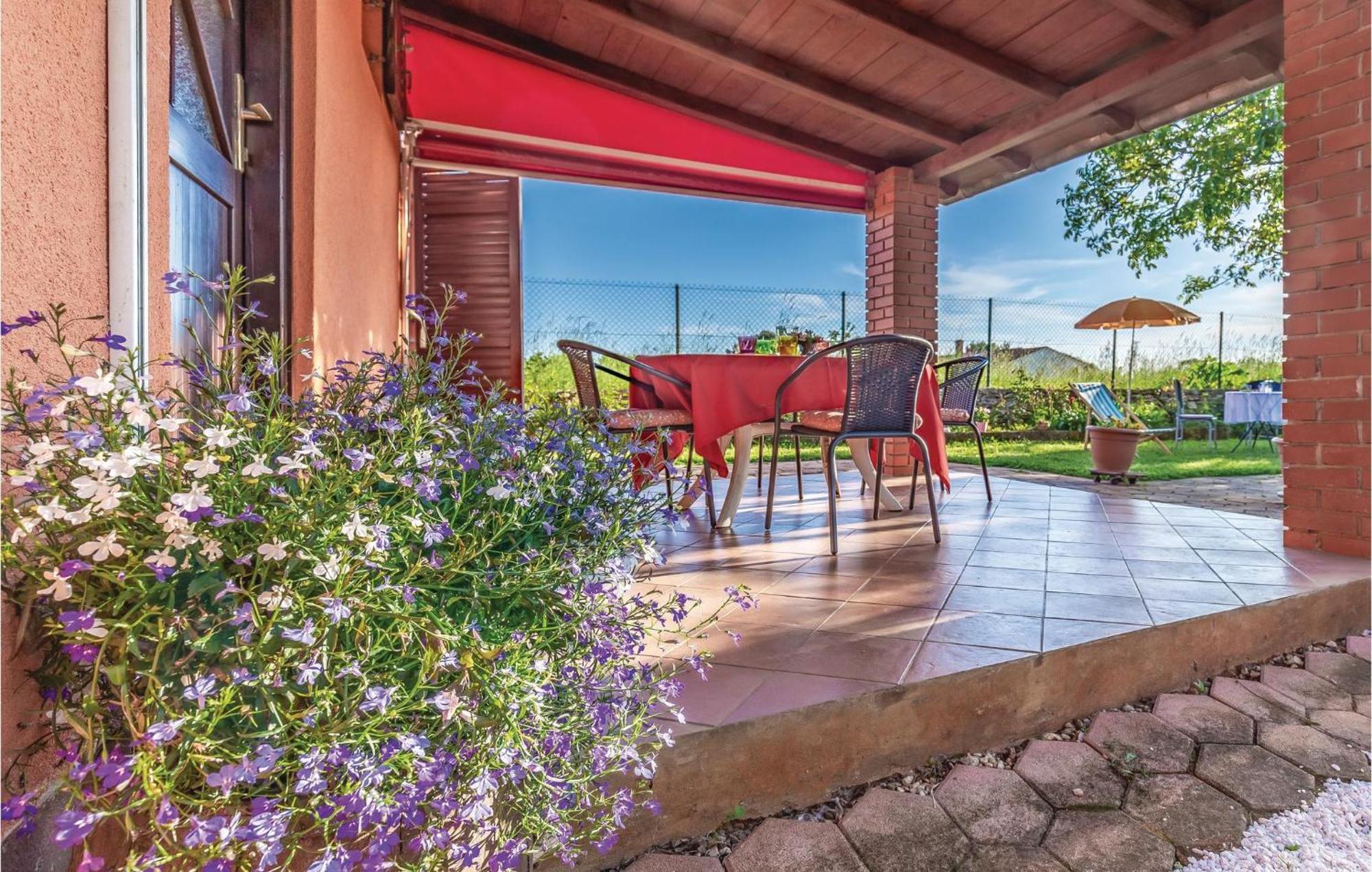 1 Bedroom Pet Friendly Home In Šišan Dış mekan fotoğraf