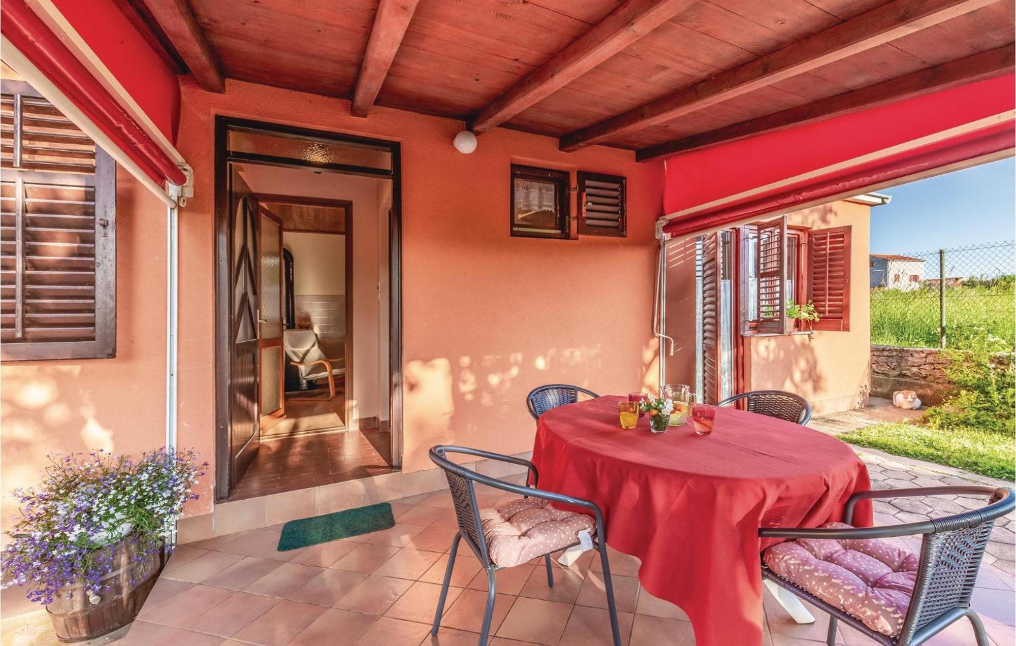 1 Bedroom Pet Friendly Home In Šišan Dış mekan fotoğraf