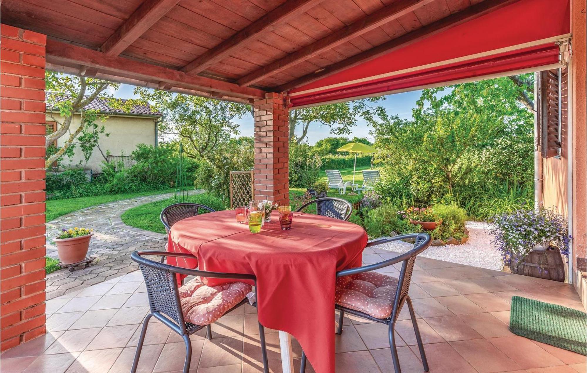 1 Bedroom Pet Friendly Home In Šišan Dış mekan fotoğraf