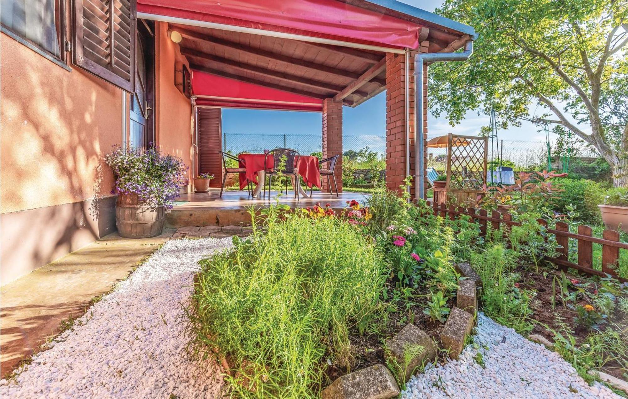 1 Bedroom Pet Friendly Home In Šišan Dış mekan fotoğraf