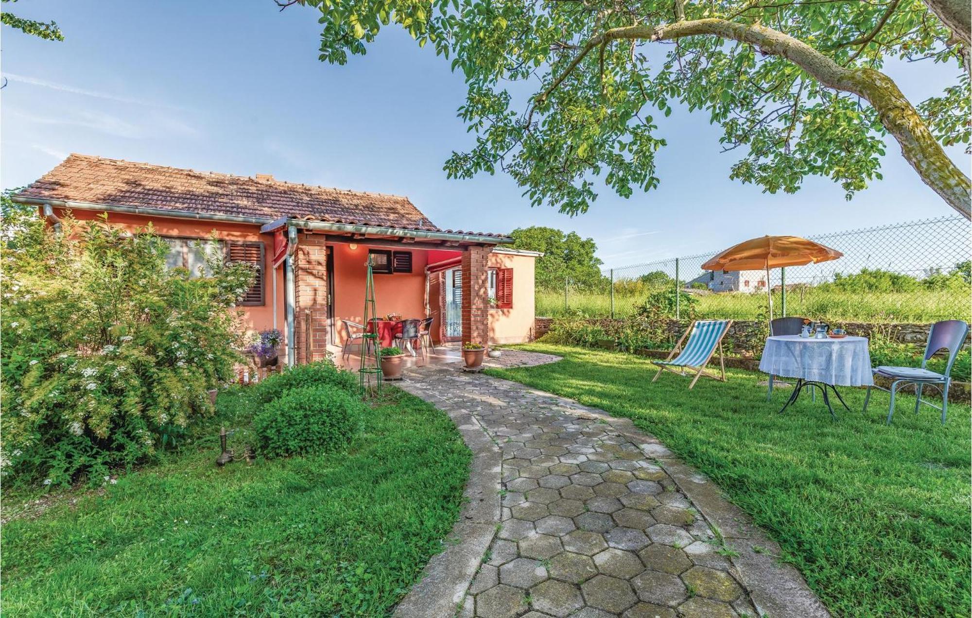 1 Bedroom Pet Friendly Home In Šišan Dış mekan fotoğraf
